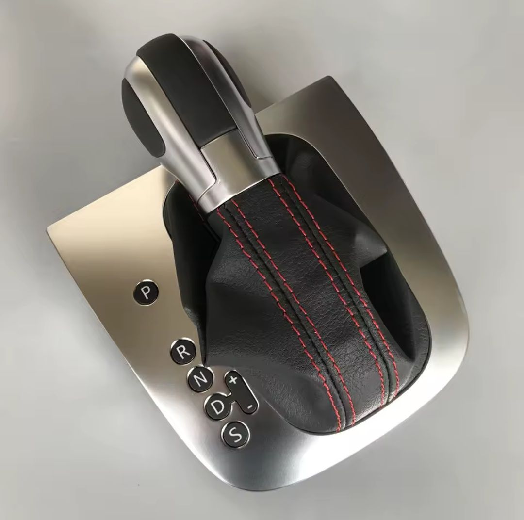 Caixa automática engrenagem moca Manete mudanças AT DSG Golf MK6 Jetta