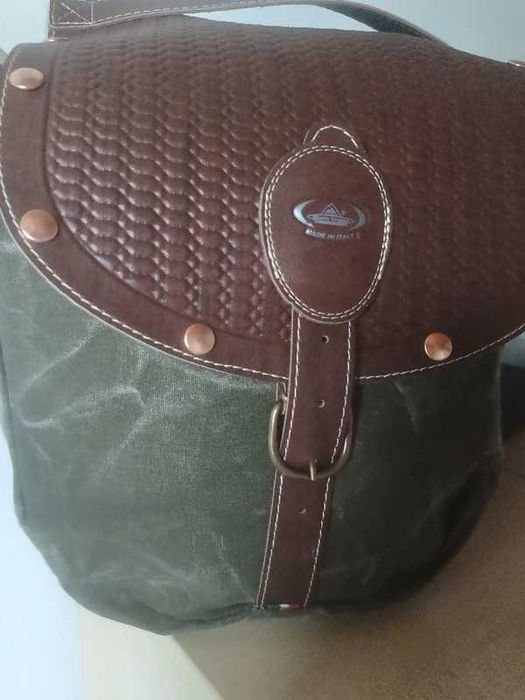 włoska sakwa rowerowa tylnamarki Selle Monte Grappa