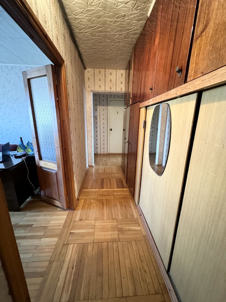 Продам 3к квартиру на Парусе, Красный камень