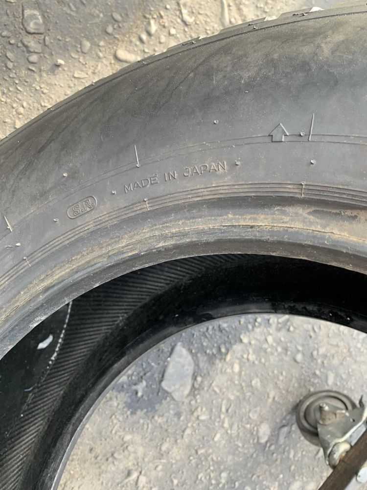 Шина одна 215/ R15 Dunlop 2022p всесезон 9,2мм