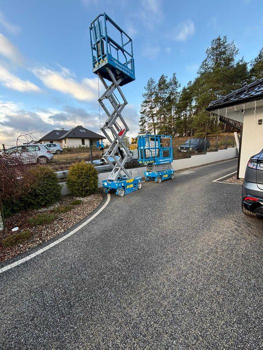 Podnośnik nożycowy Genie GS1330 rok 2020