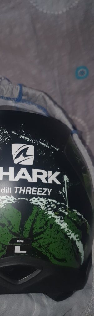 Kask Shark Ridill Threezy Rozmiar L