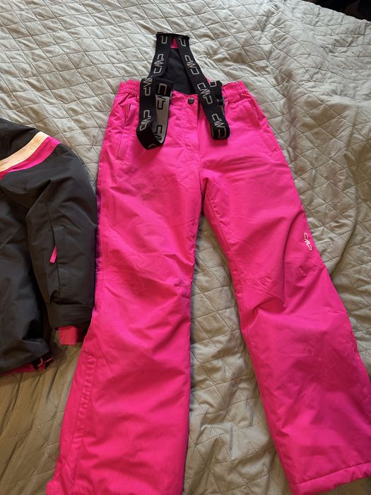 Лижний костюм для дівчинки CMP