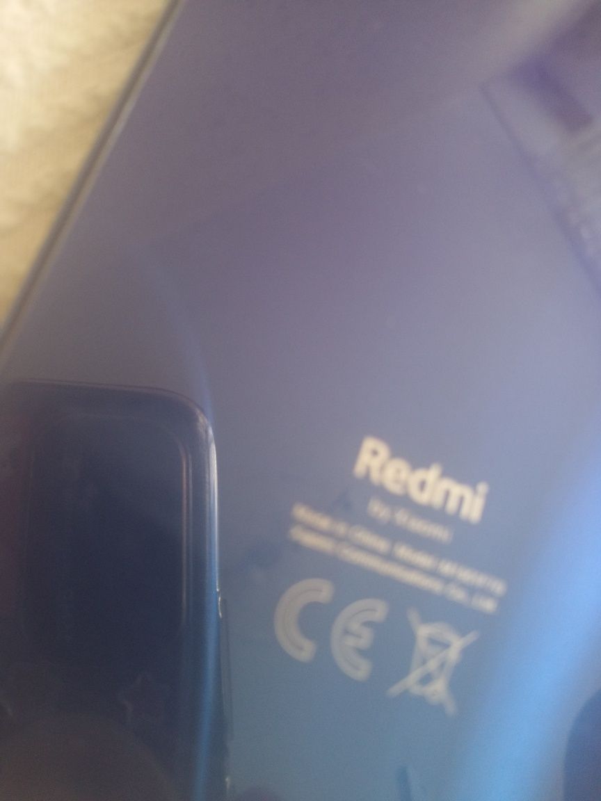 Redmi note 7 dziala ale opis