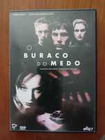 filme dvd original - o buraco do medo