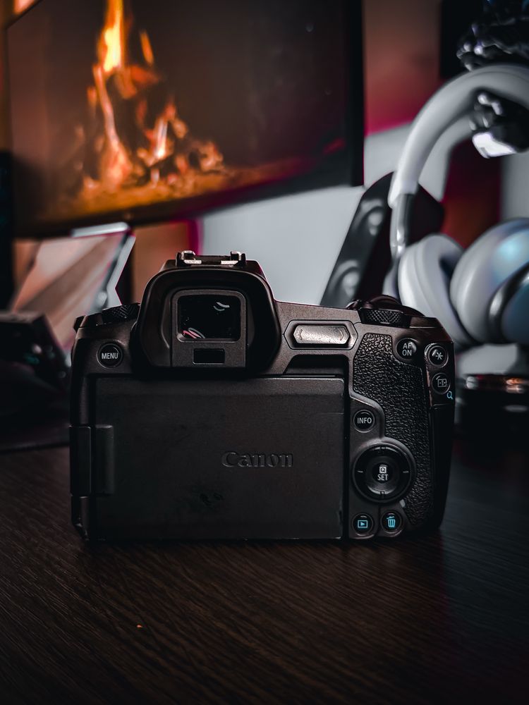 Canon EOS R Body