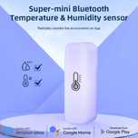 Czujnik temperatury THB2 Bluetooth TUYA Smart Life