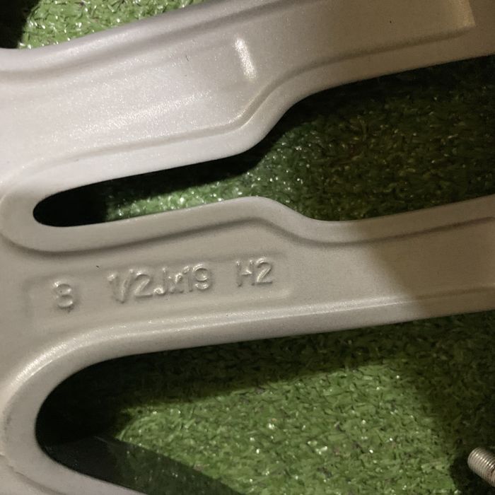 Оригінальні Диски R19 BMW 3 f30 f31  Bmw 4 Style 403M Ідеальні