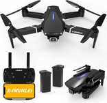 Dron AB X-IMVNLEI 4K, FPV WiFi, 36min, sterowanie radiowe USZKODZONY