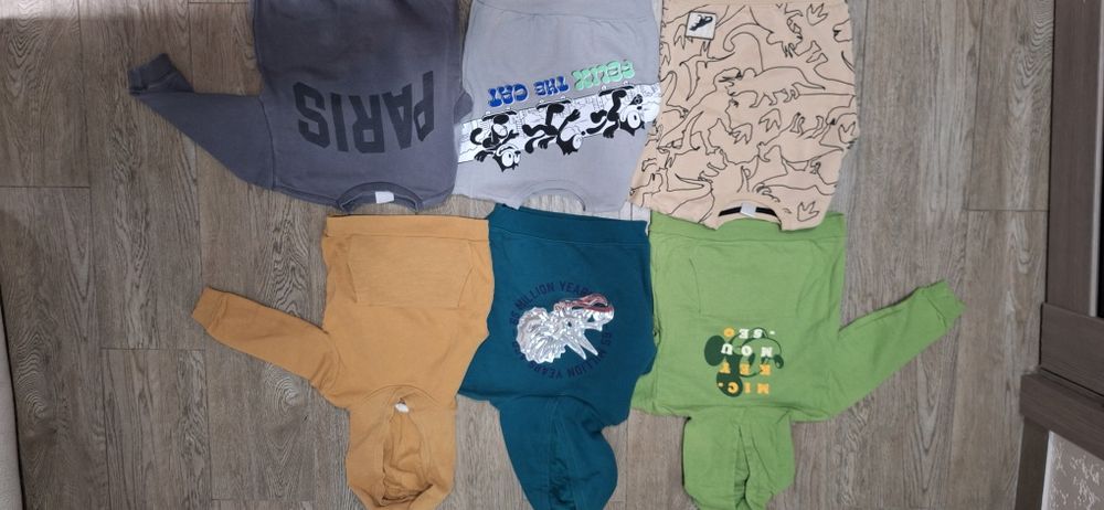 Одяг для хлопчика 2-4 роки,ціна за лот