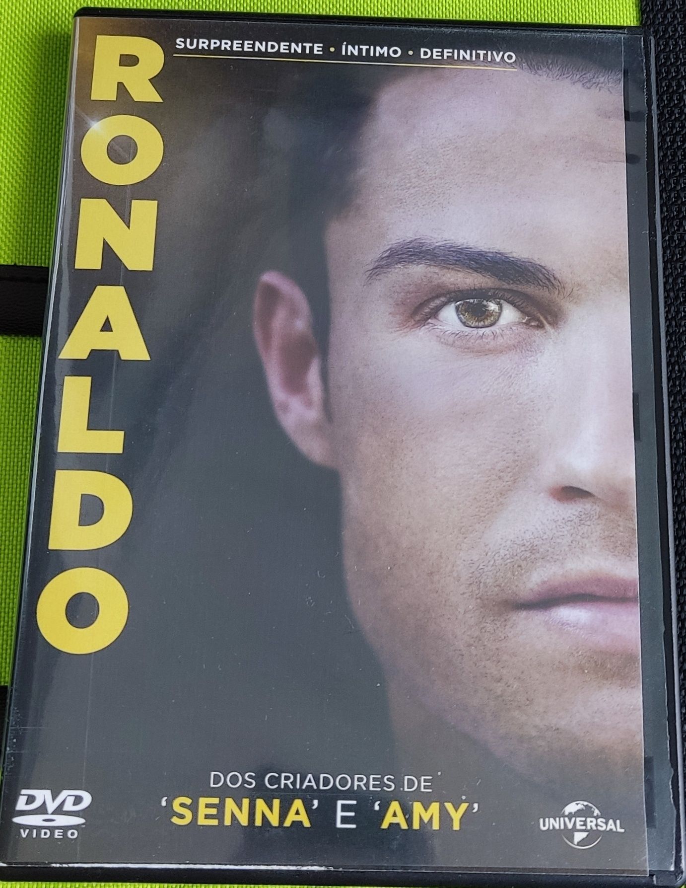 Documentário de Ronaldo