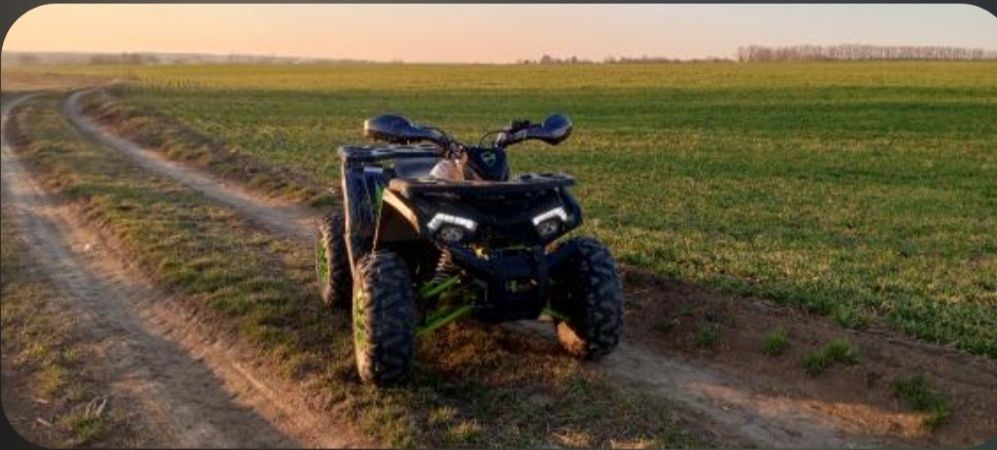 Квадроцикл орікс 150