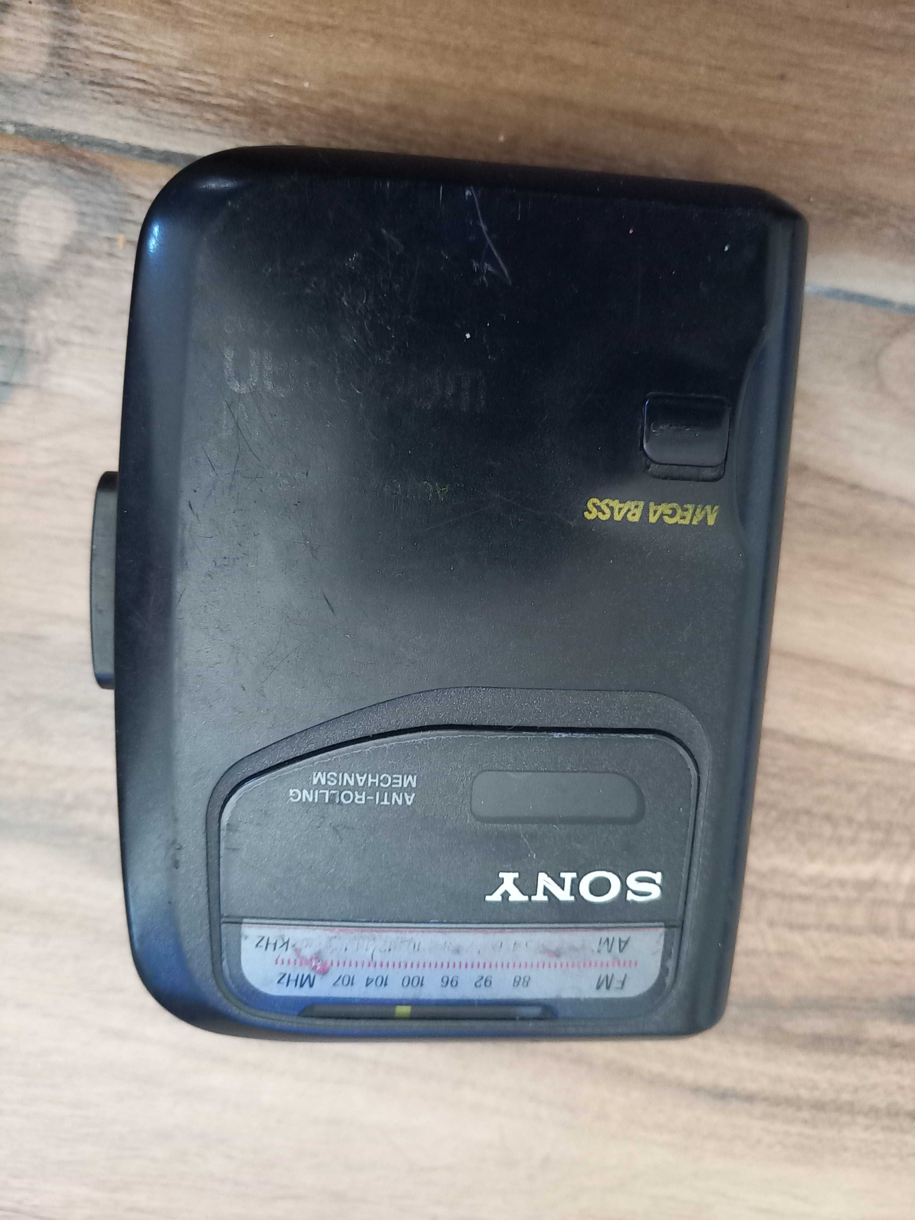 Vendo Walkman Sony Wm-fx313 Antigo