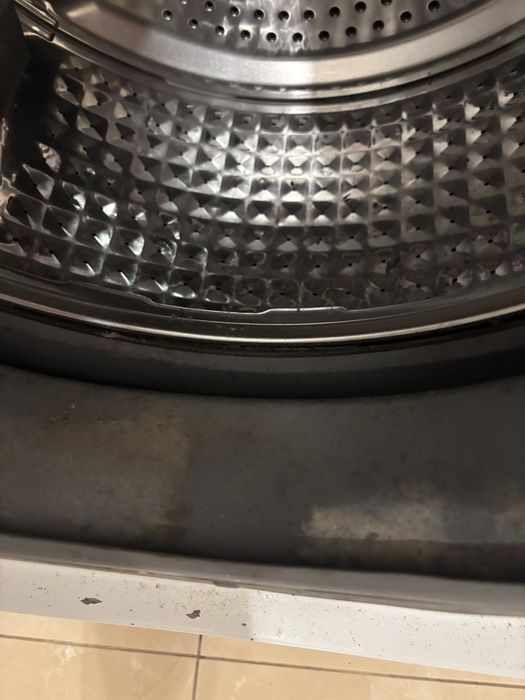 Samsung EcoBubble 6kg – sprawna, uszkodzona uszczelka