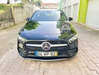 Mercedes-Benz A 180 d AMG Line Aut.