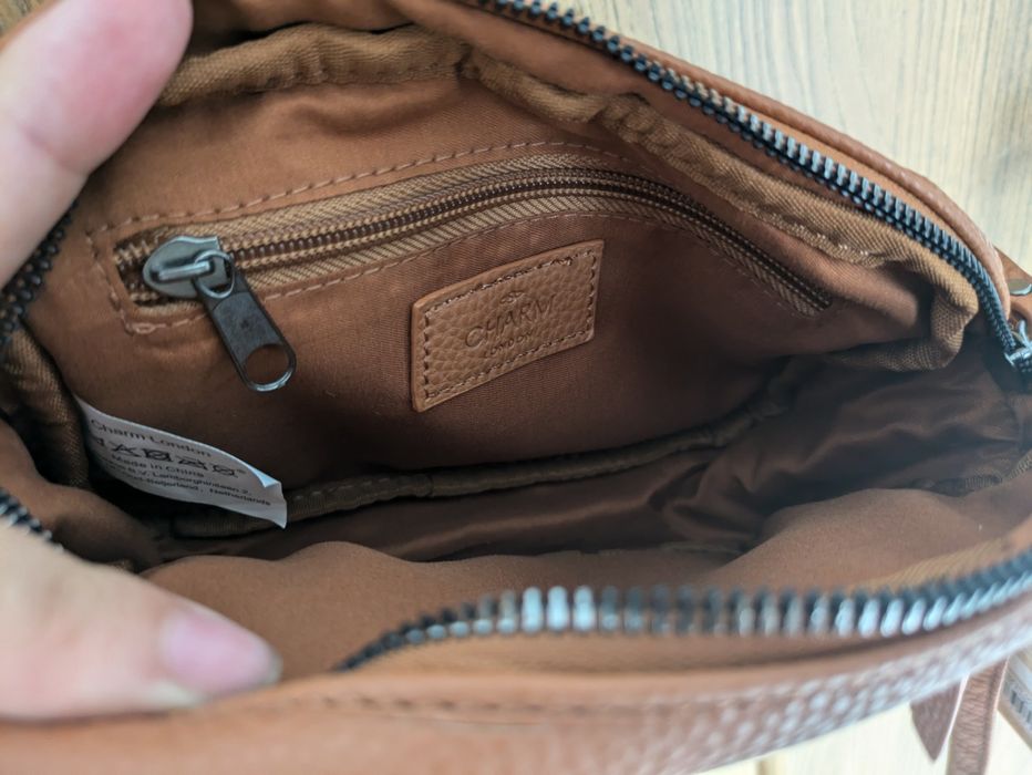 Torebka Charm London