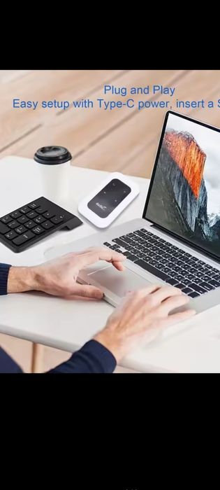 Router Hotspot 4G/5G (desbloqueado)