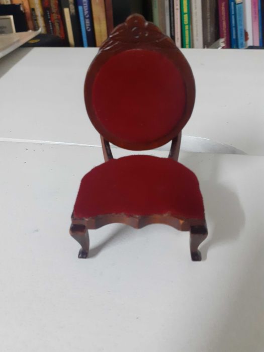 Casa de bonecas peças