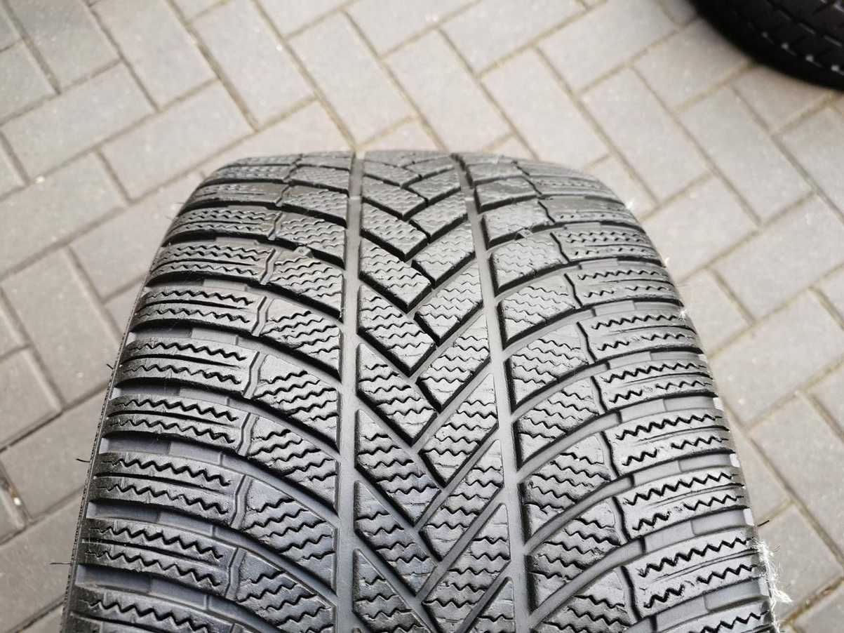 245/35 93W R19 BRIDGESTONE Blizzak LM005 7mm 2021r Zimowe 4szt Opony
