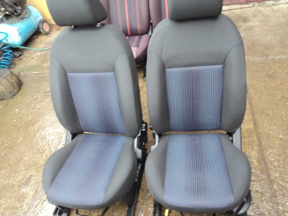 Ford фієста спорт сидіння сидения ваз бмв хонда субару форд