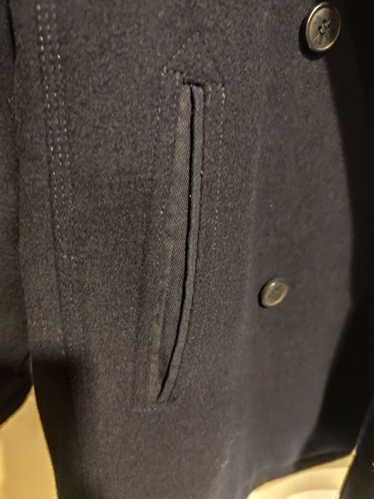 Casaco homem de fazenda