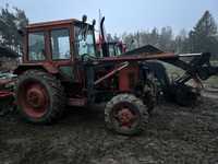 Mtz 82 z turem 1992 r