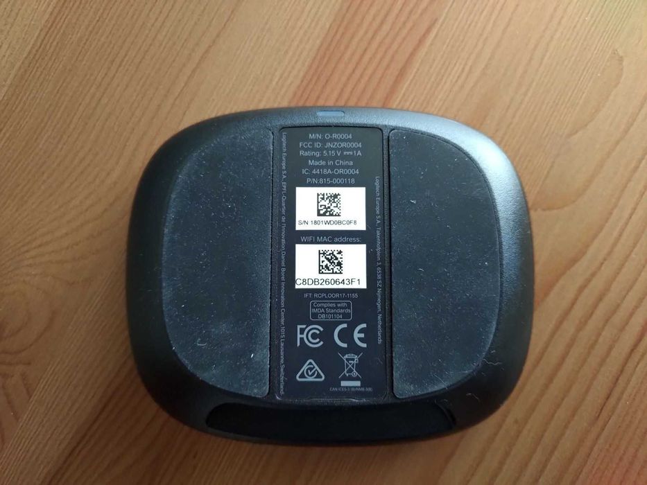 comando Logitech  Harmony Elite