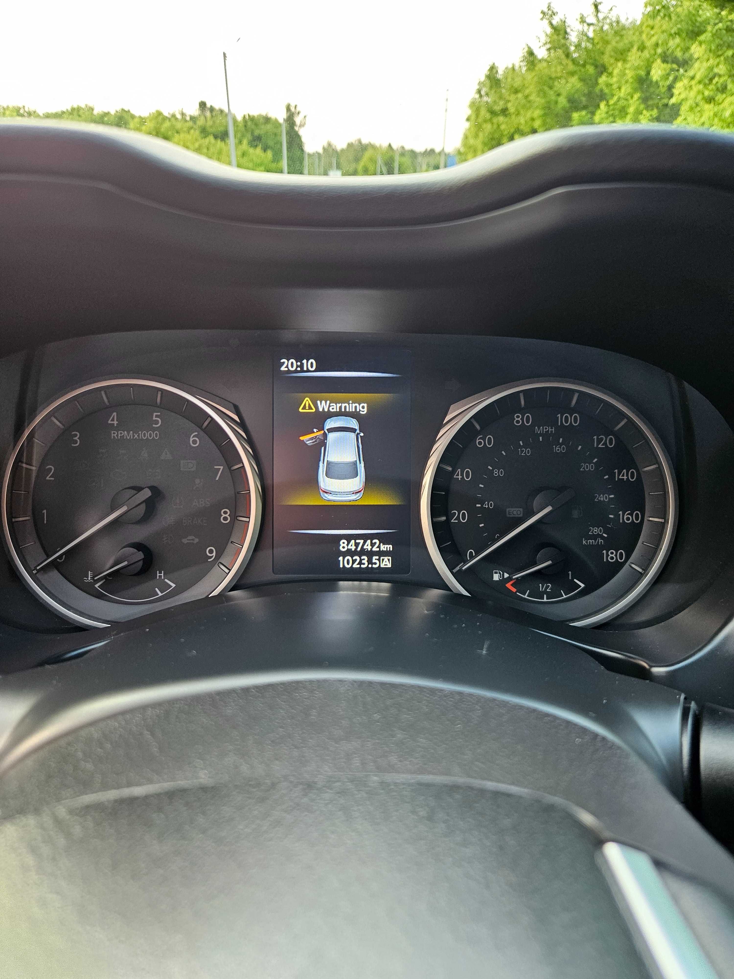 Infiniti q50 AWD