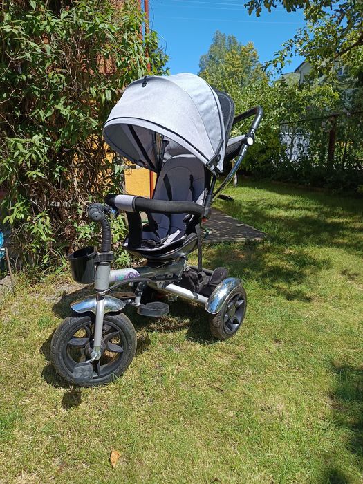 Rowerek trójkołowy sprawny