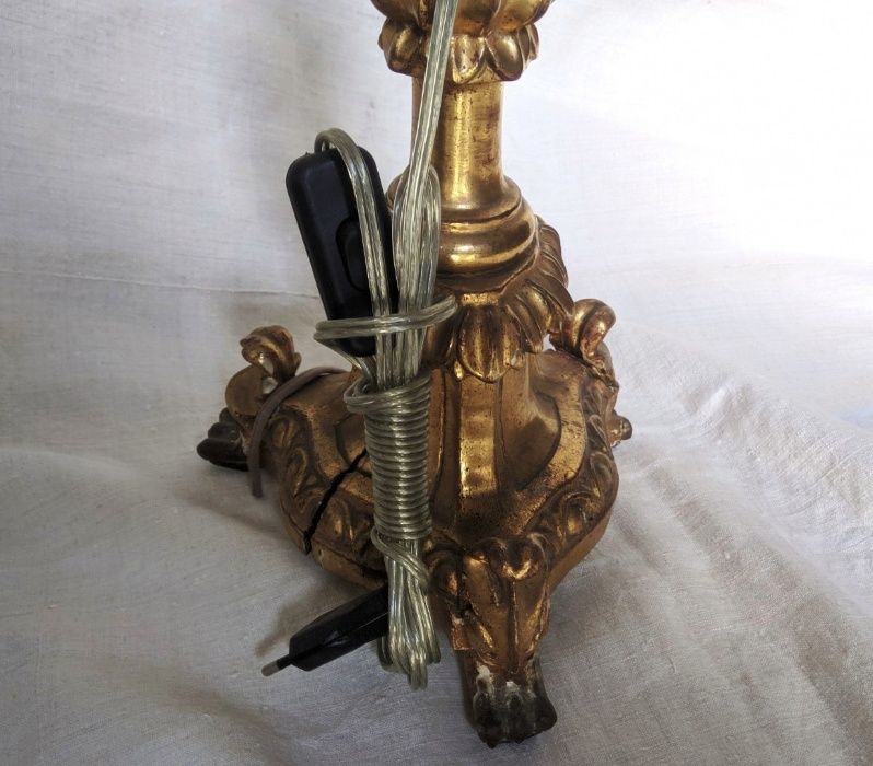 Tocheiro D. José Dona Maria Séc XVIII