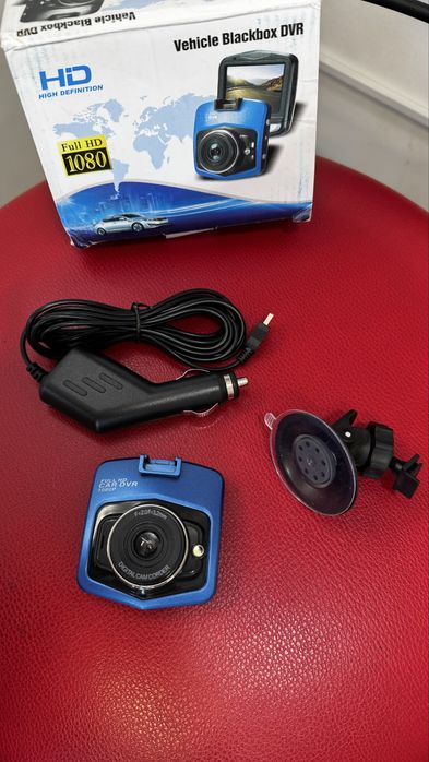 Видеорегистратор автомобильный DVR Black Box G300 FULL HD с 2.4