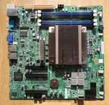 Płyta główna Supermicro X9SCL-F ATX + Intel G1610T