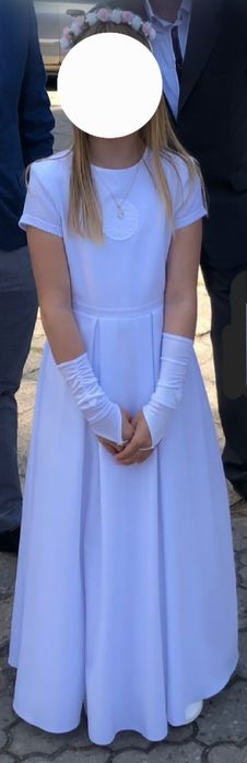 Alba komunijna + dodatki.