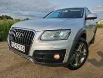 Audi Q5 LIFT !! ALLROAD !! Quattro !! Bixenon ! Navi ! JEDEN WŁAŚCICIEL !!