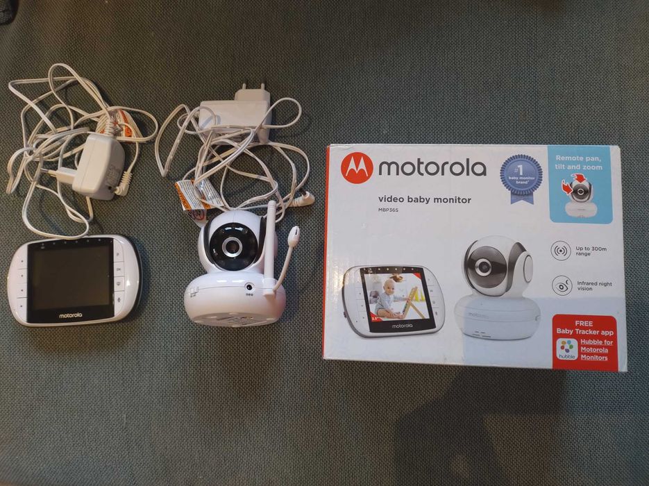 Niania Motorola MBP36S