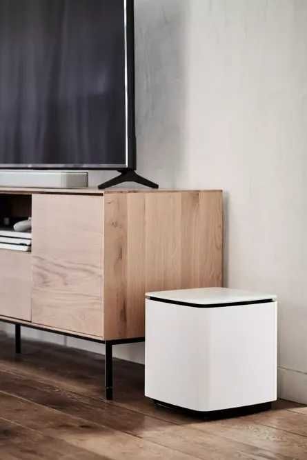 Комплект акустики Bose Smart Soundbar 900 + сабвуфер Bass Module 700