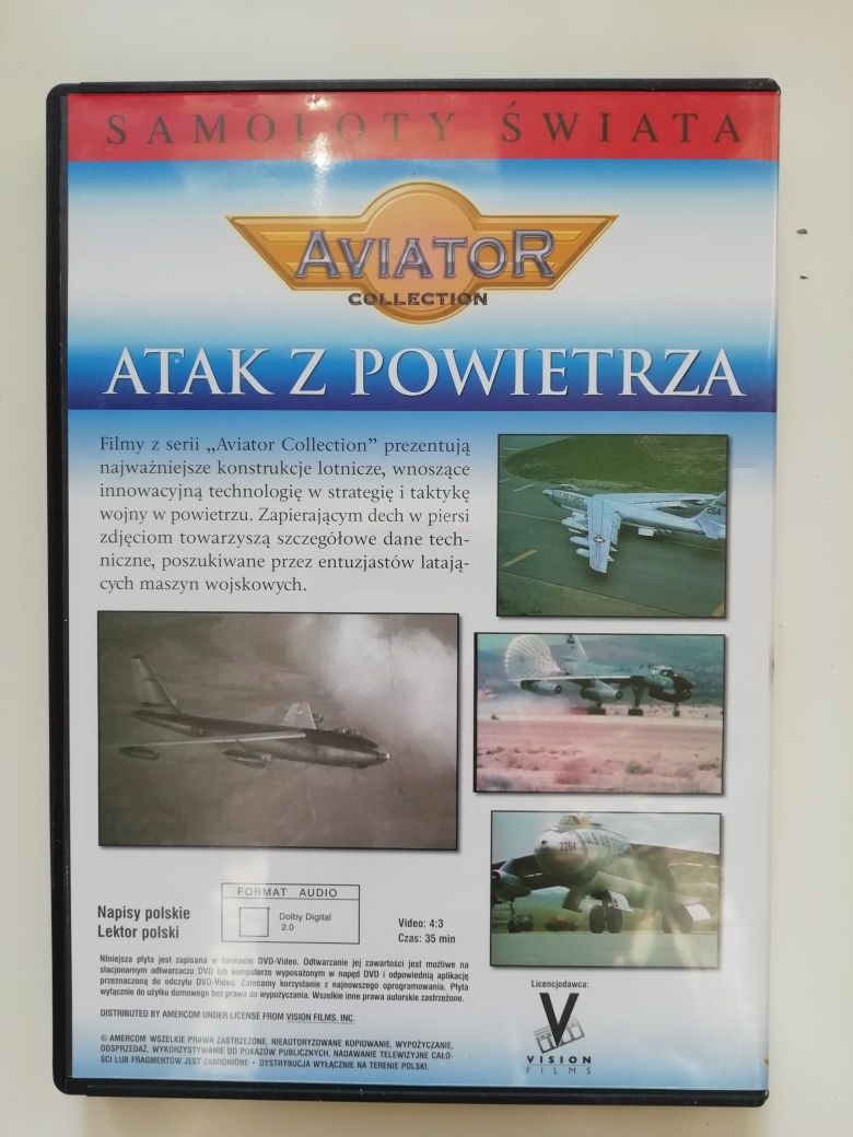 Airstrike część 21 i 39 Aviator samoloty świata katastrofy lotnicze