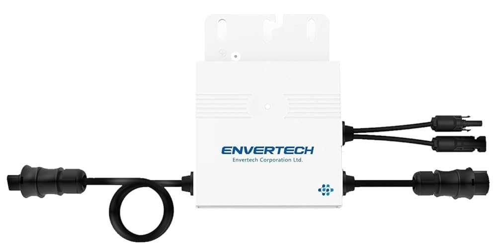 Mikroinwerter do 1-2 paneli 360W  Envertech - 9 szt
