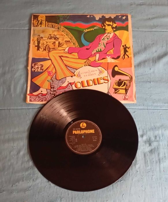---» 8 Discos de Vinil (LPs) «---