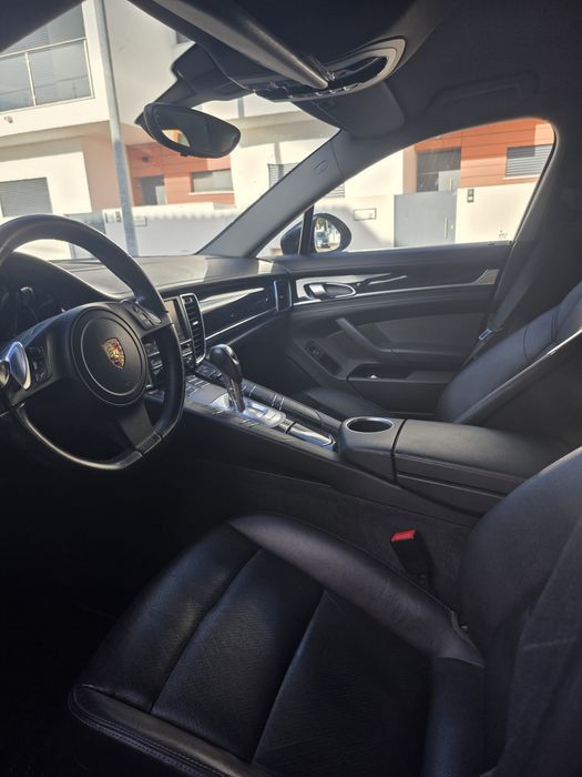 Porsche Panamera 3.0 Diesel