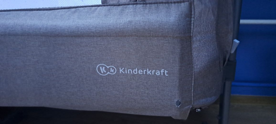 Dostawka łóżeczko Kinderkraft neste up