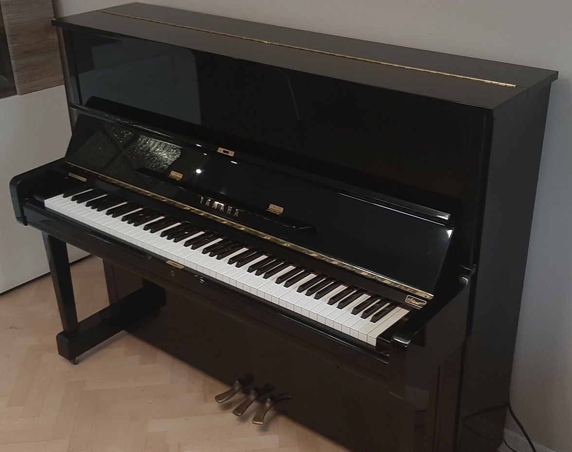 Pianio Yamaha "MPX II XG - SILENT and DISK Piano™