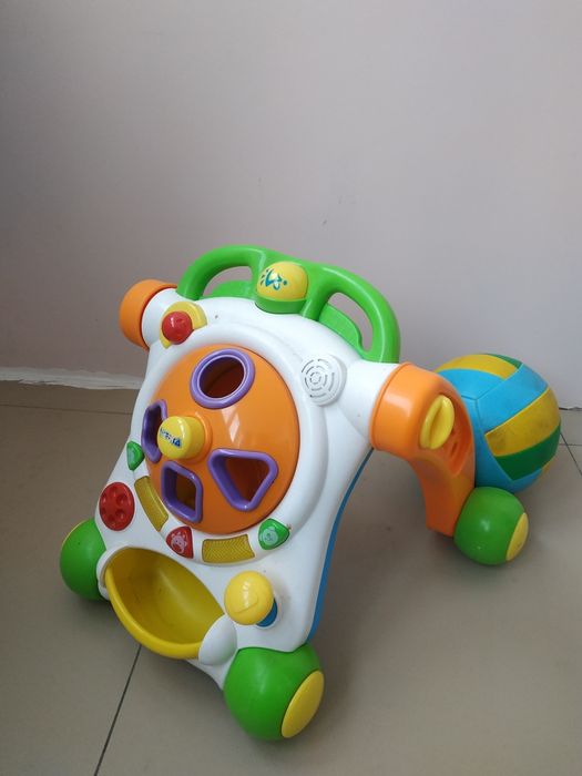 Сортер іграшка розвивайка