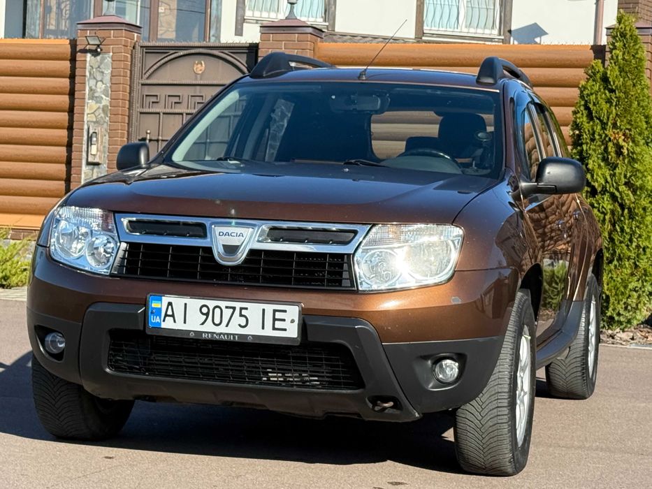 Renault Duster 2010