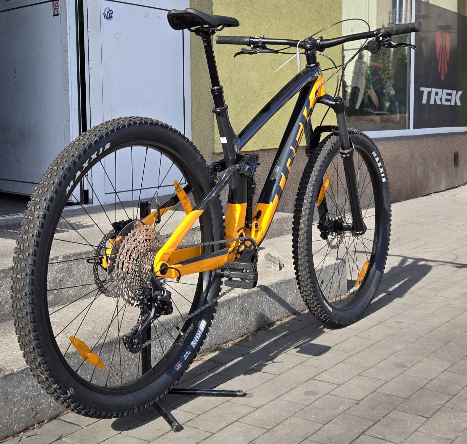 Trek Fuel EX 5 Gen 5 2023 Wyprzedaż! Nowy! Gwarancja!