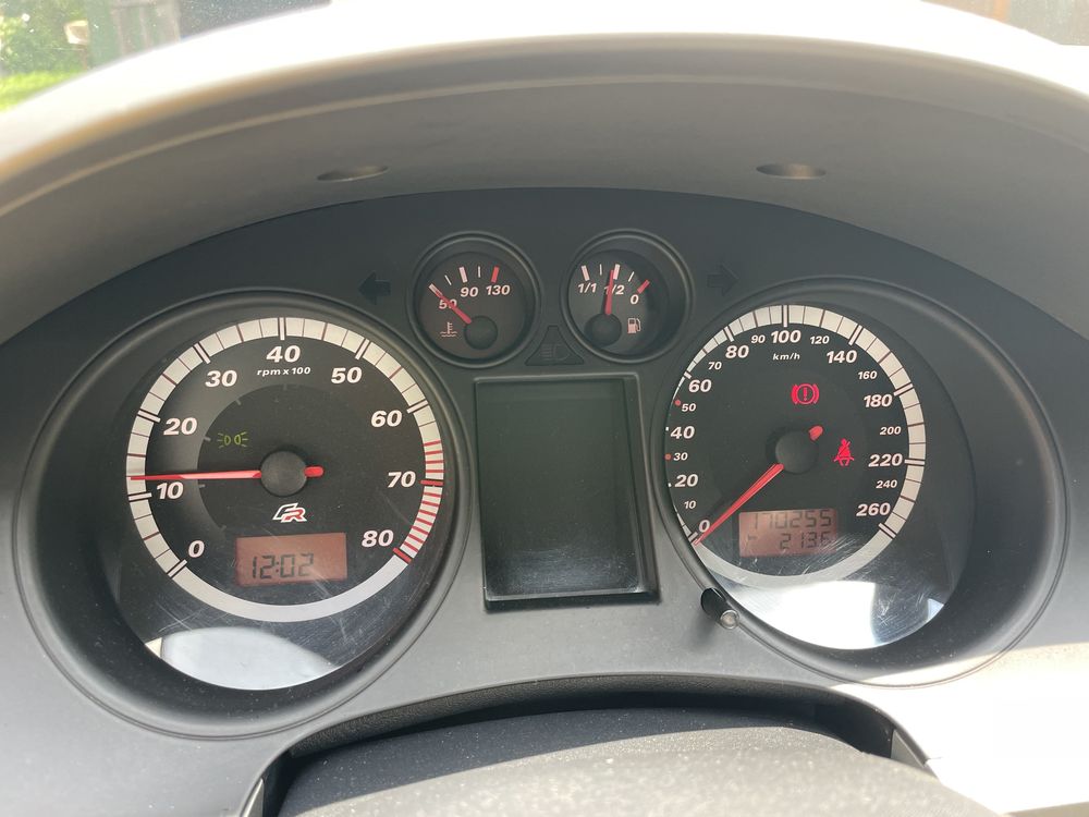 Seat ibiza 3 FR 1.8 turbo 150 KM