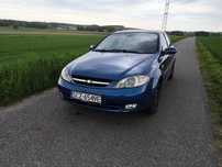 Chevrolet Lacetti 1.8 CDX  LPG