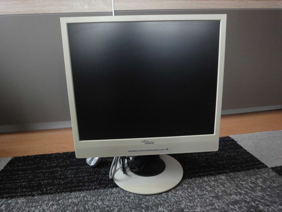 Monitor fujitsu siemens