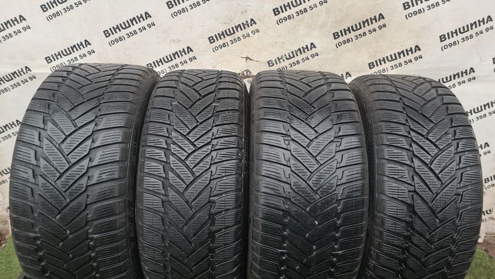 Шини різноширокі 225/45 255/40 R 18 Dunlop Winter Sport. Колеса склад.