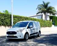 Ford transit connect L2 Nacional
